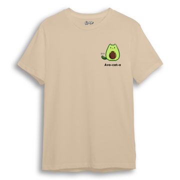 Avo-cat-o - Regular T-shirt