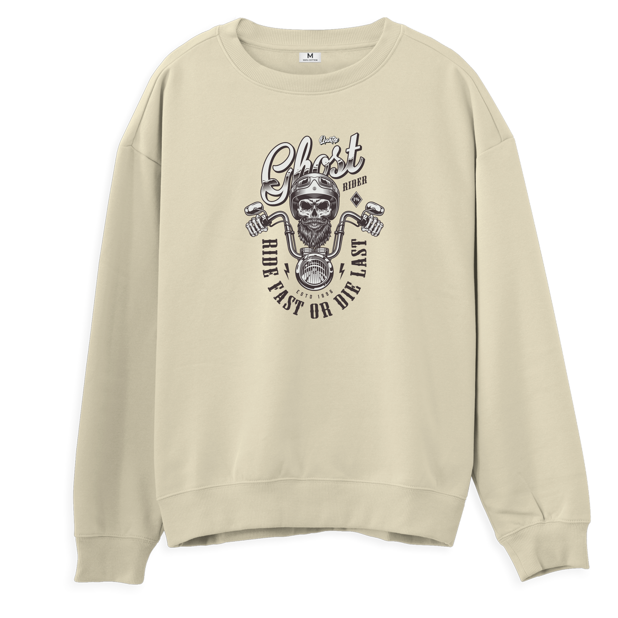 Ghost Rider - Regular Sweatshirt