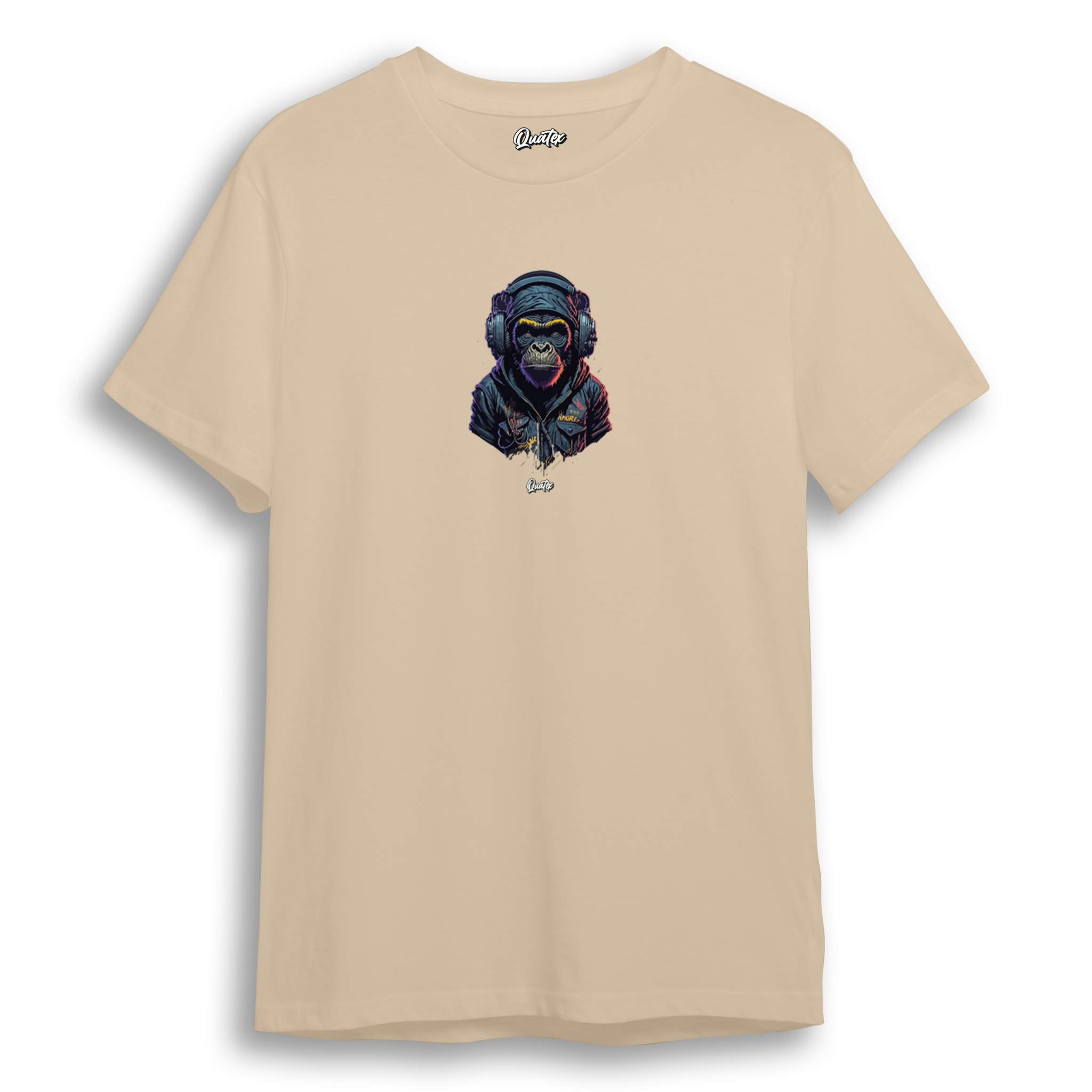 Monkey - Regular T-shirt