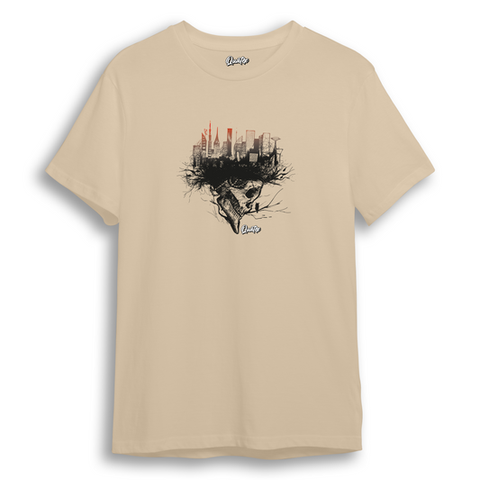 Skull City - Regular T-shirt