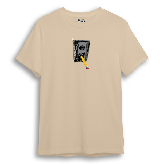Cassette - Regular T-shirt