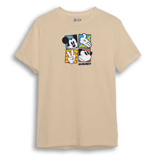Mickey Mouse - Regular T-shirt