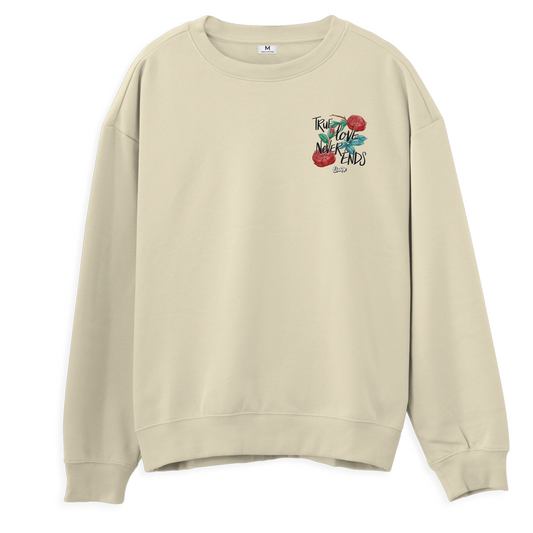 True Love - Regular Sweatshirt