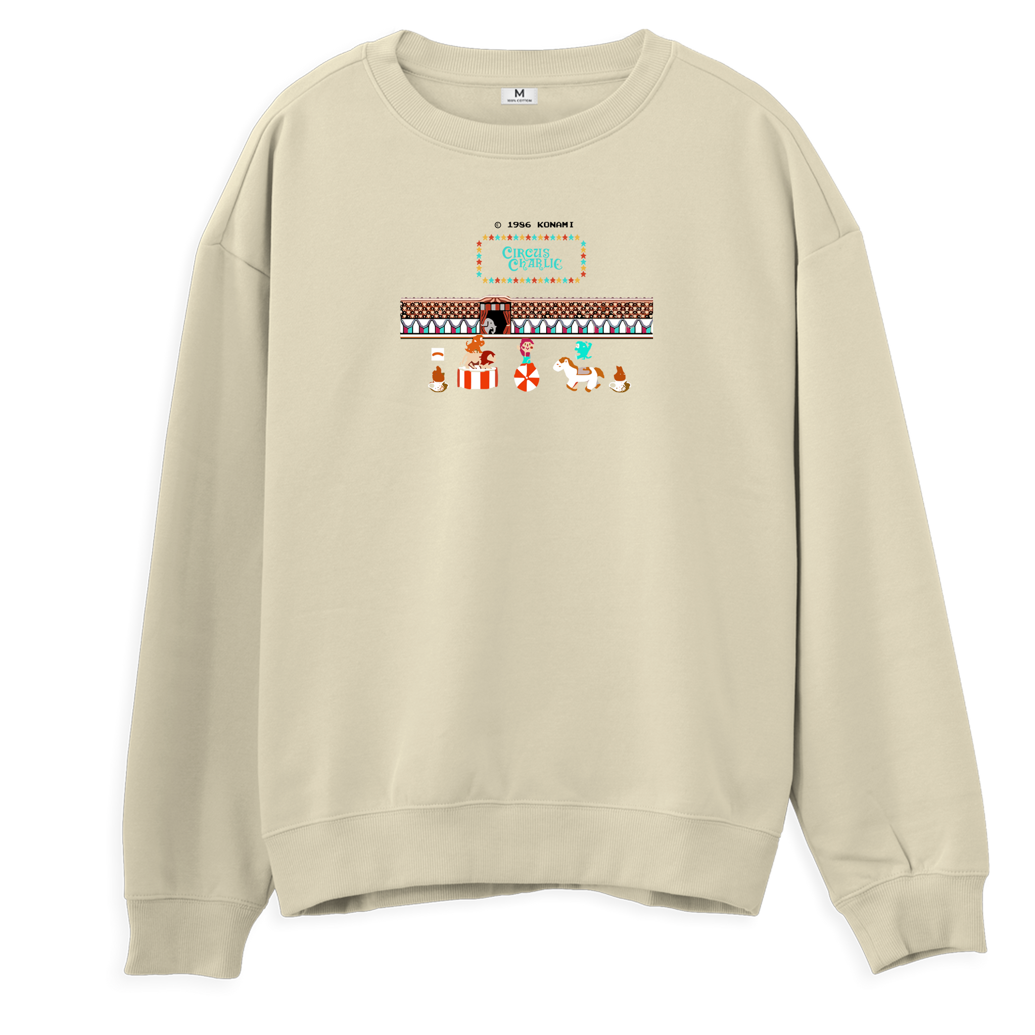 Circus Charlie - Regular Sweatshirt