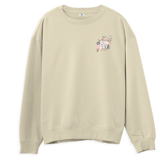 Sunday Forever - Regular Sweatshirt