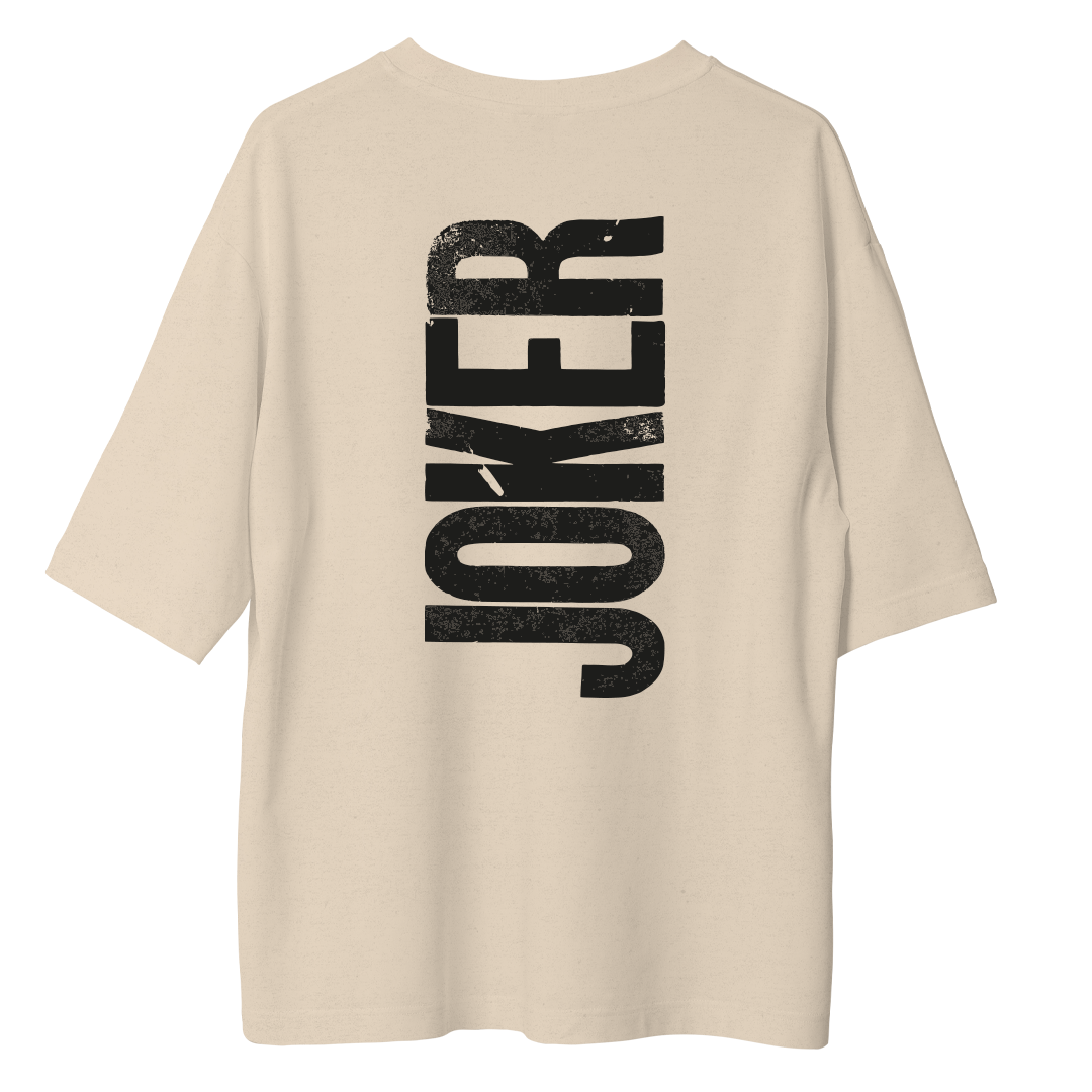 Joker - Oversize T-shirt