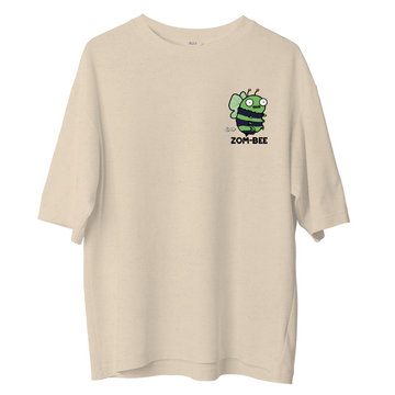 Zom-Bee - Oversize T-shirt