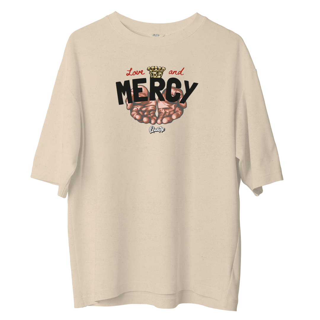 Mercy - Oversize T-shirt