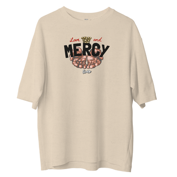 Mercy - Oversize T-shirt