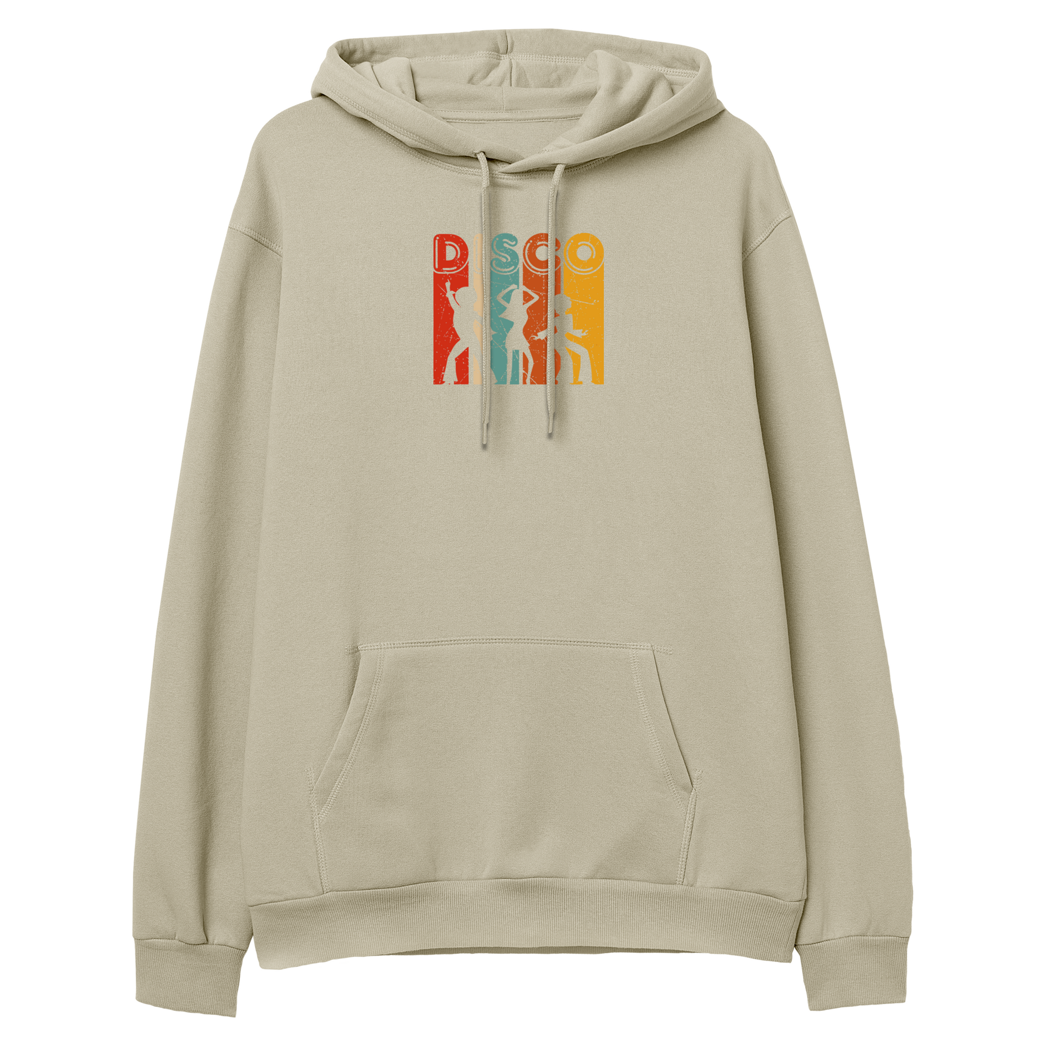 Disco Time - Regular Hoodie