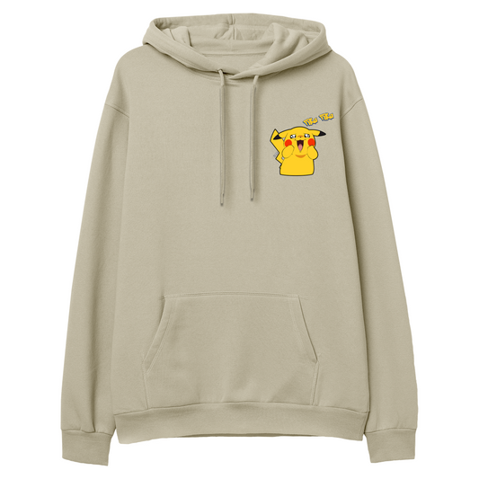 Pikachu - Regular Hoodie