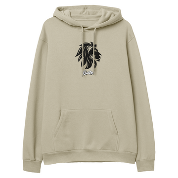 Lion - Regular Hoodie