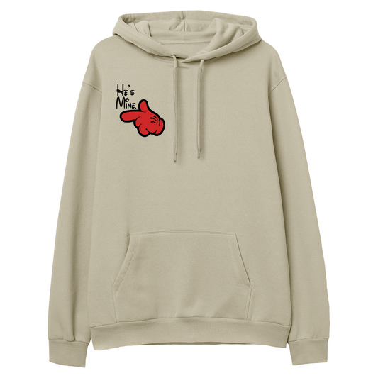 He's Mine 2 - Regular Hoodie