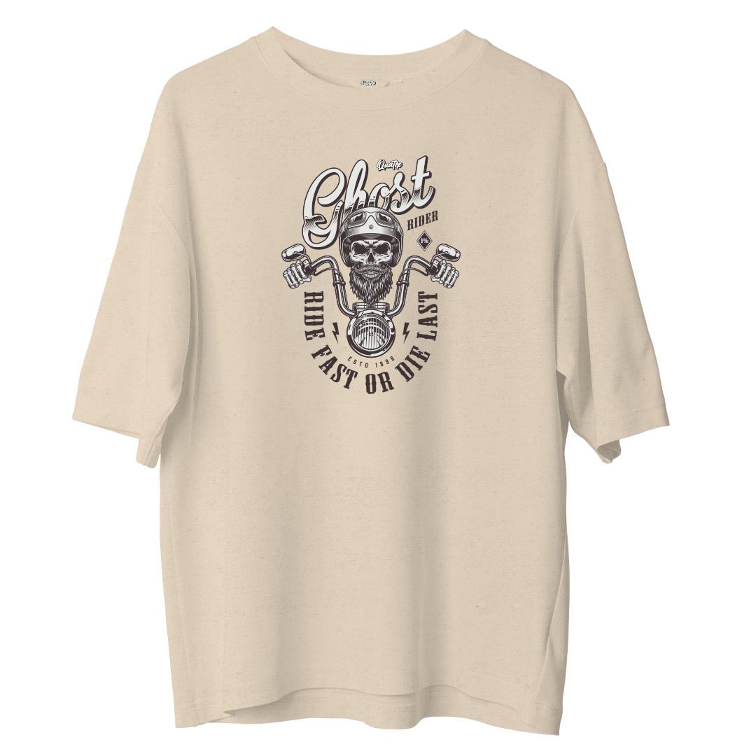 Ghost Rider - Oversize T-shirt