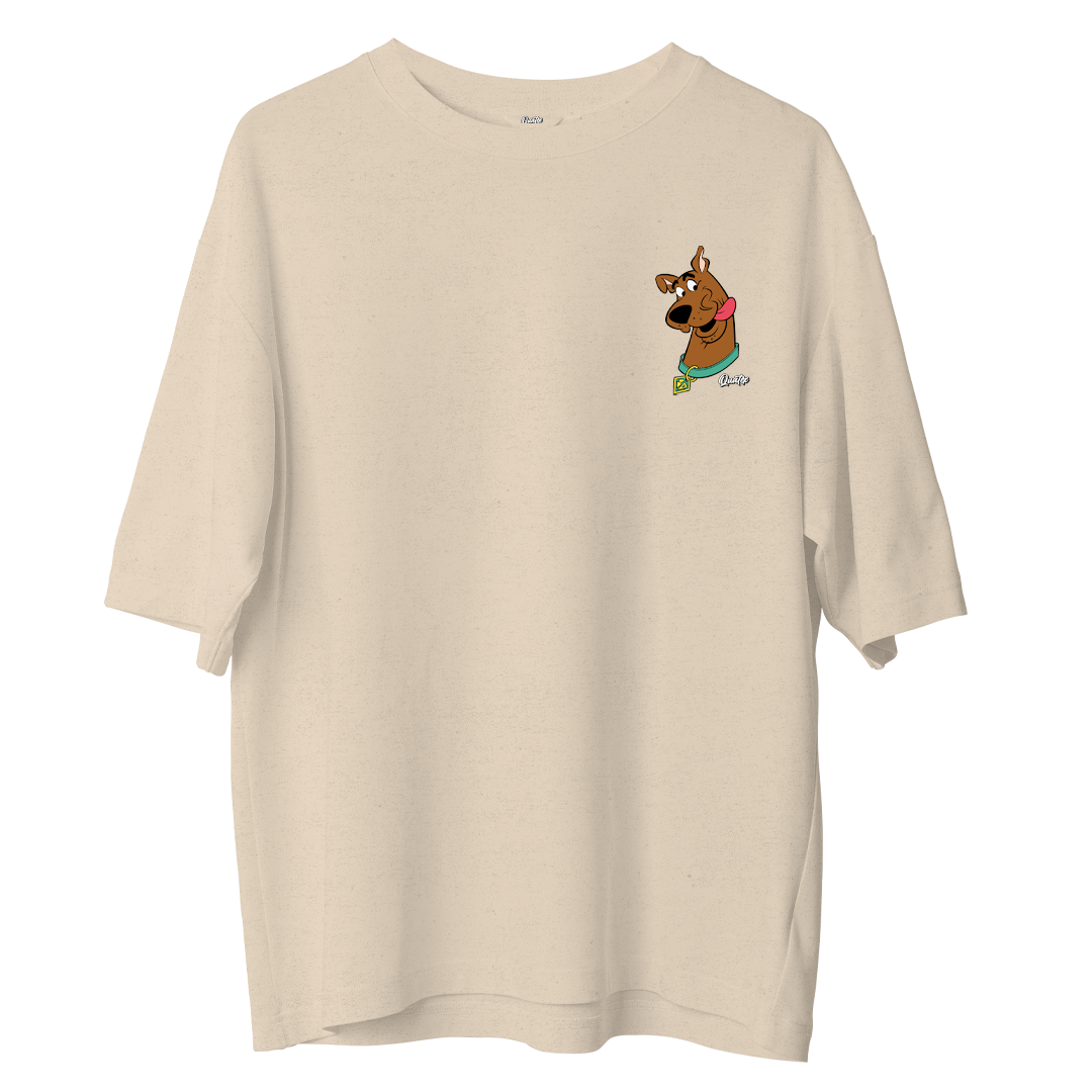 Scooby Doo - Oversize T-shirt