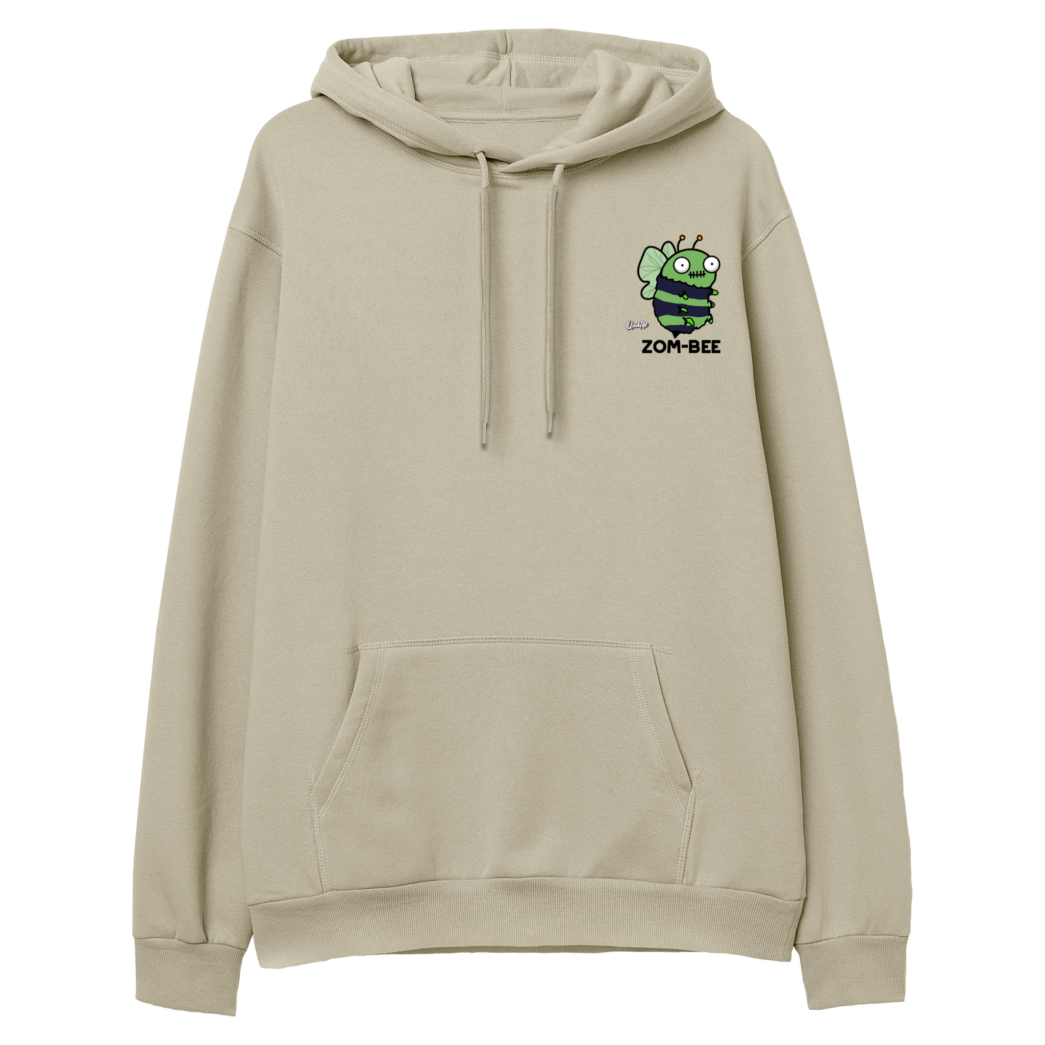 Zom-Bee - Regular Hoodie