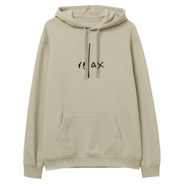 Relax - Regular Hoodie