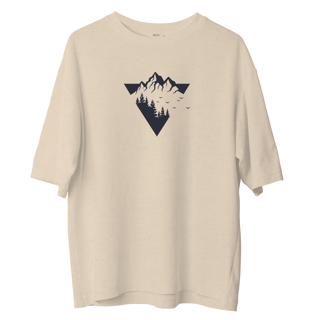 Forest - Oversize T-shirt