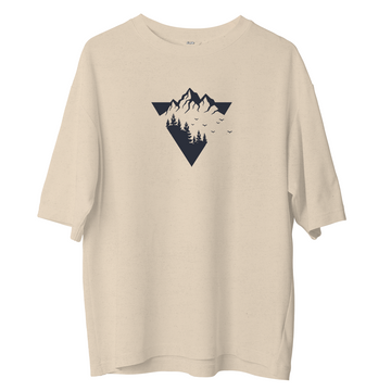 Forest - Oversize T-shirt