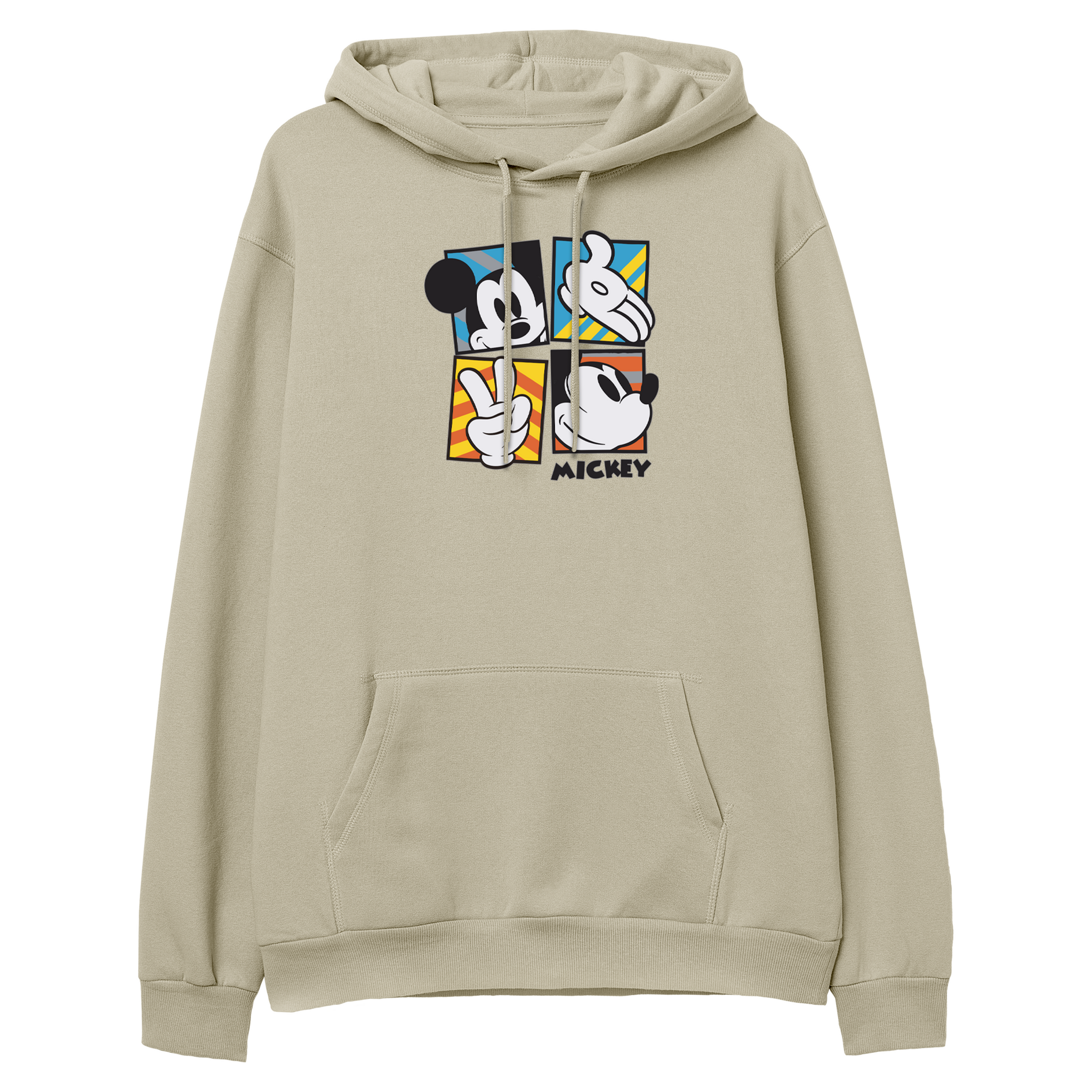 Mickey Mouse - Regular Hoodie