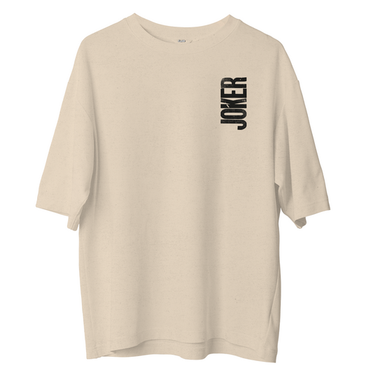 Joker - Oversize T-shirt