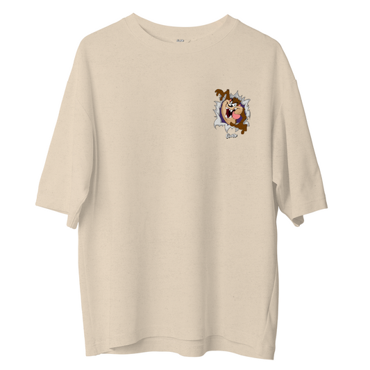 Tazmanya Canavarı - Oversize T-shirt