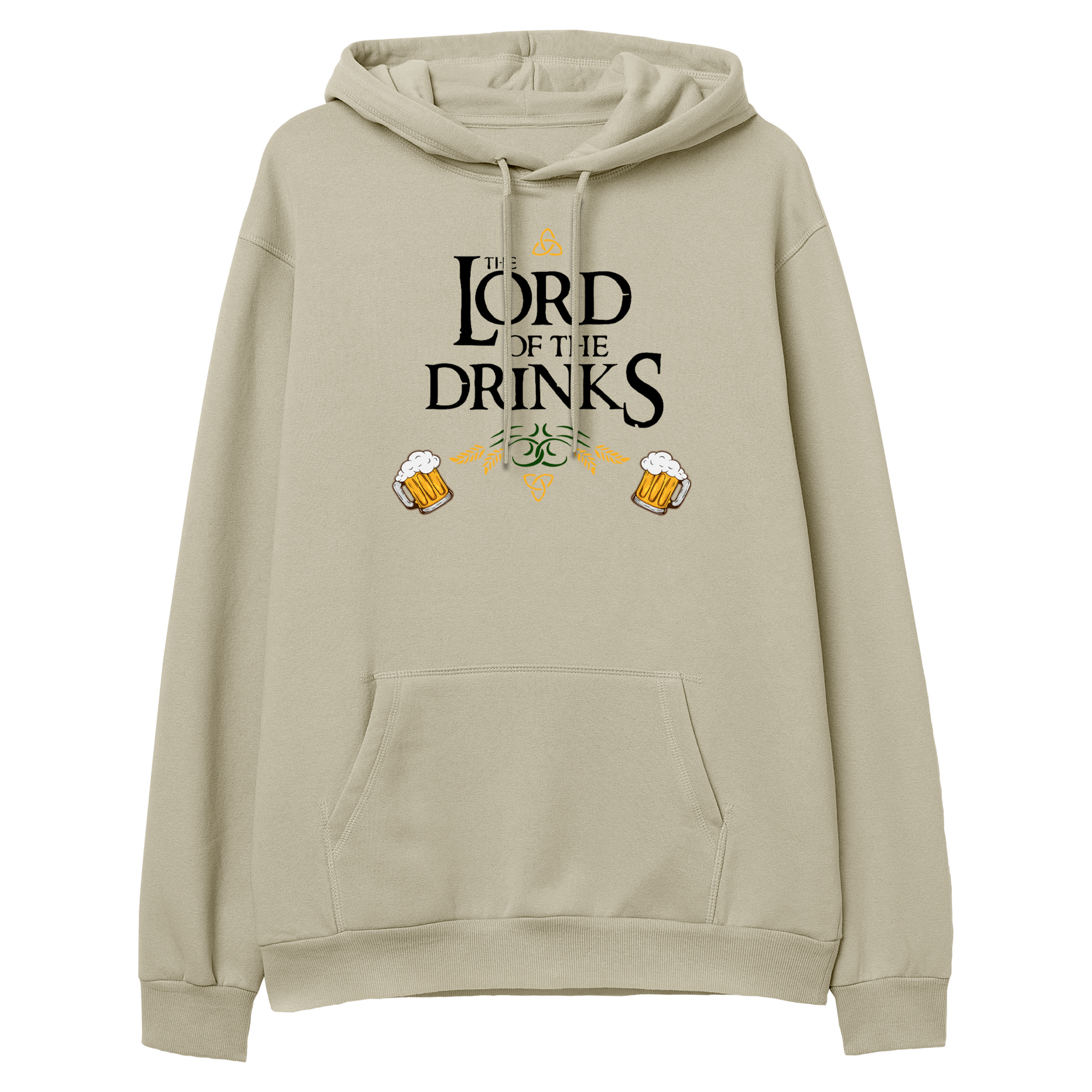 The Lord of the Drinks - Regular Hoodie