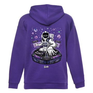 Sound of Galaxy - Oversize Hoodie