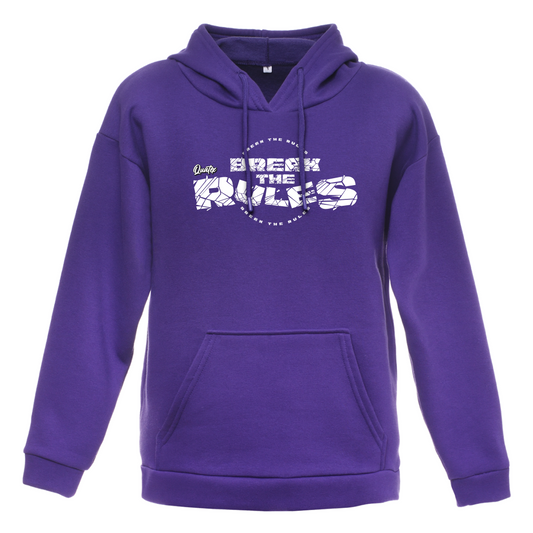 Break The Rules - Oversize Hoodie