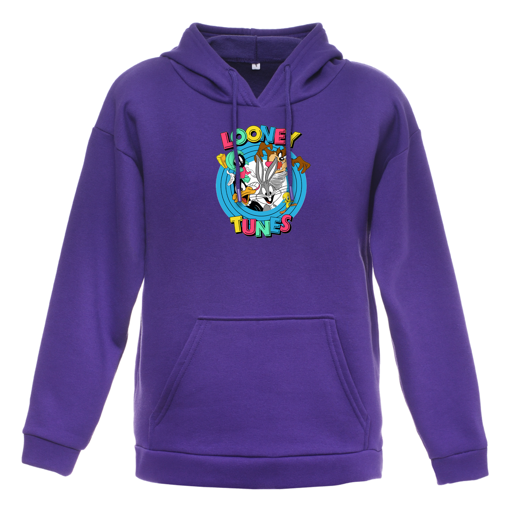 Looney Tunes - Oversize Hoodie