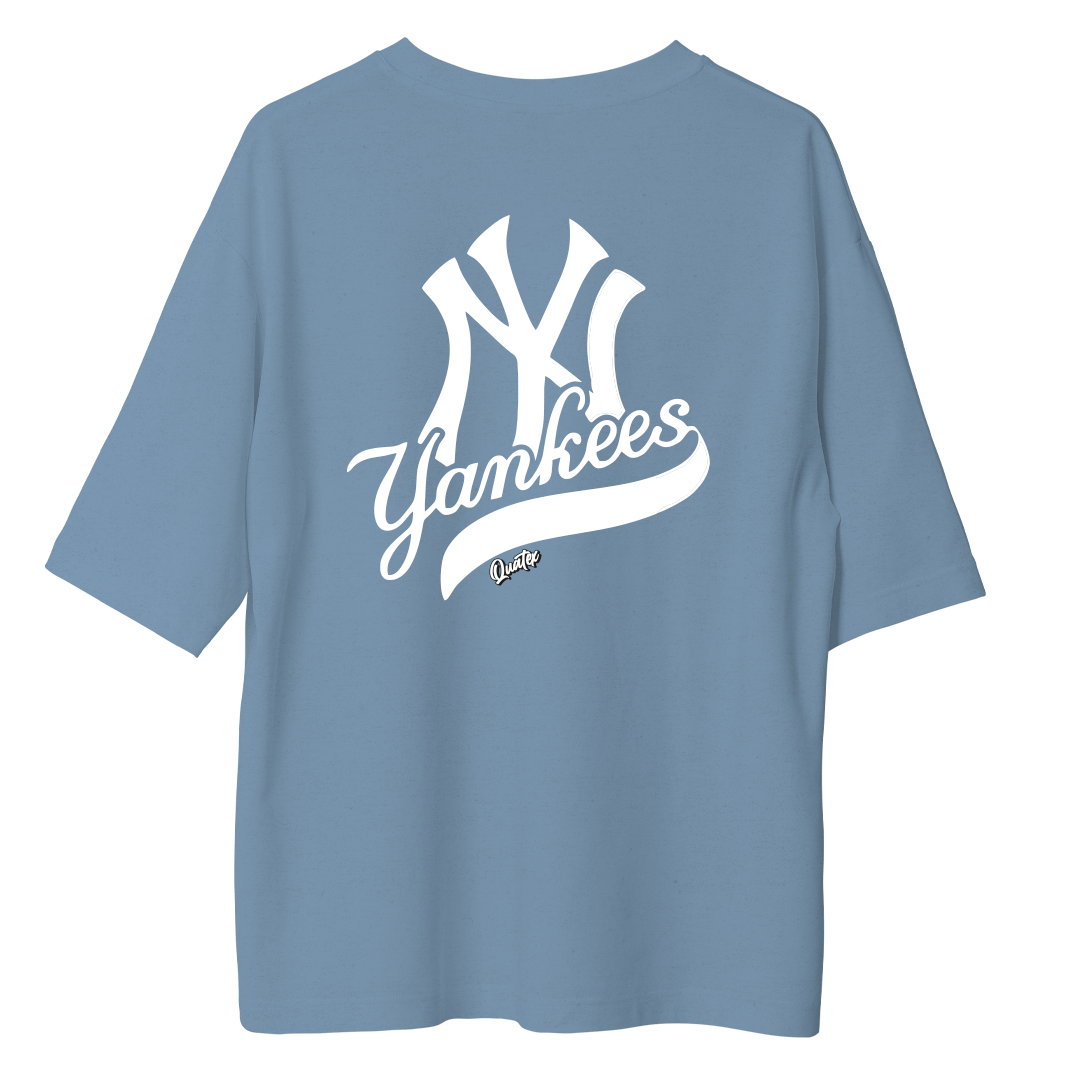 New York Yankees - Oversize T-shirt