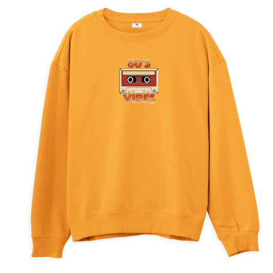 80's Vibes - Regular Sweatshirt