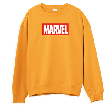 Marvel - Regular Sweatshirt