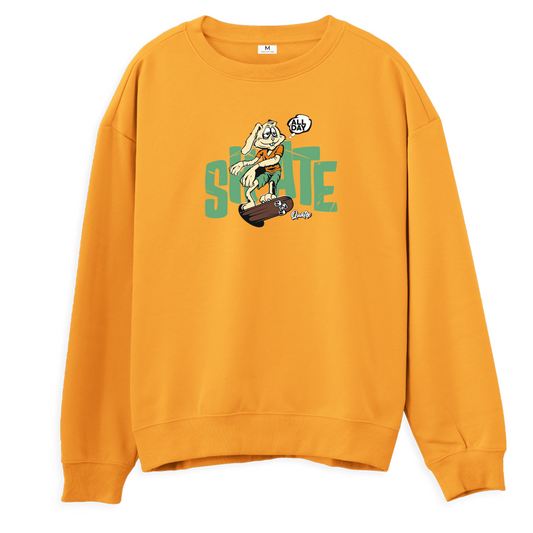 Skate - Regular Sweatshirt