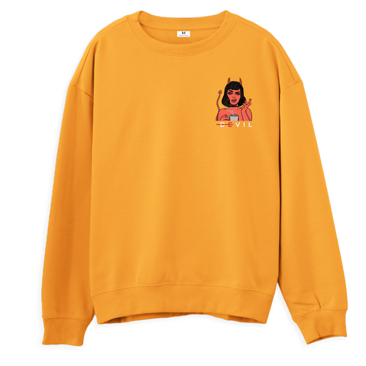 Devil - Regular Sweatshirt