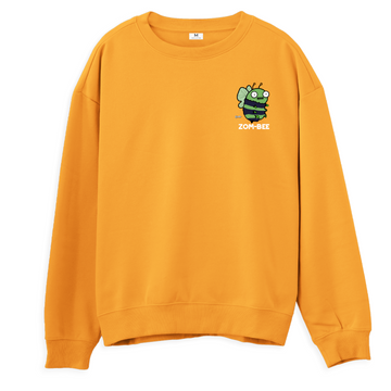 Zom-Bee - Regular Sweatshirt