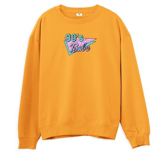 90's Babe - Regular Sweatshirt