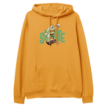 Skate - Regular Hoodie