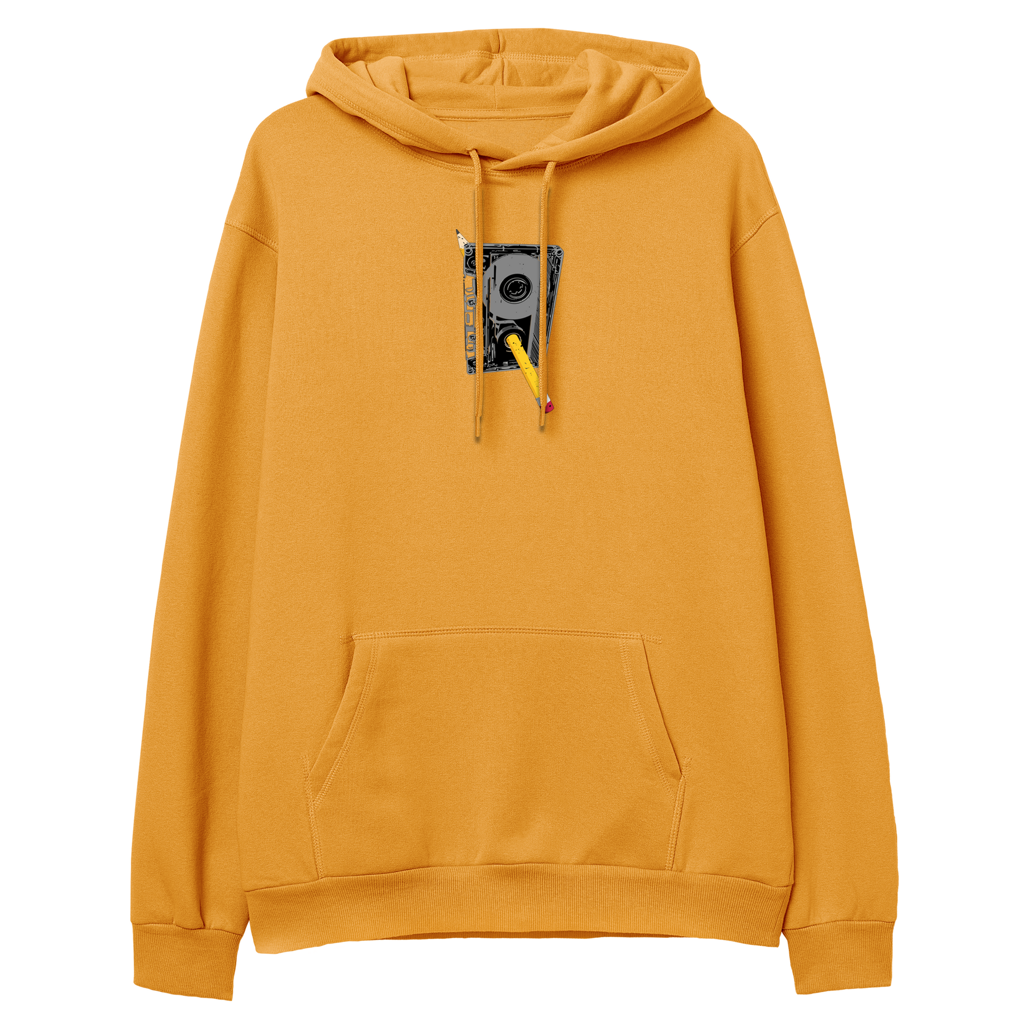 Cassette - Regular Hoodie