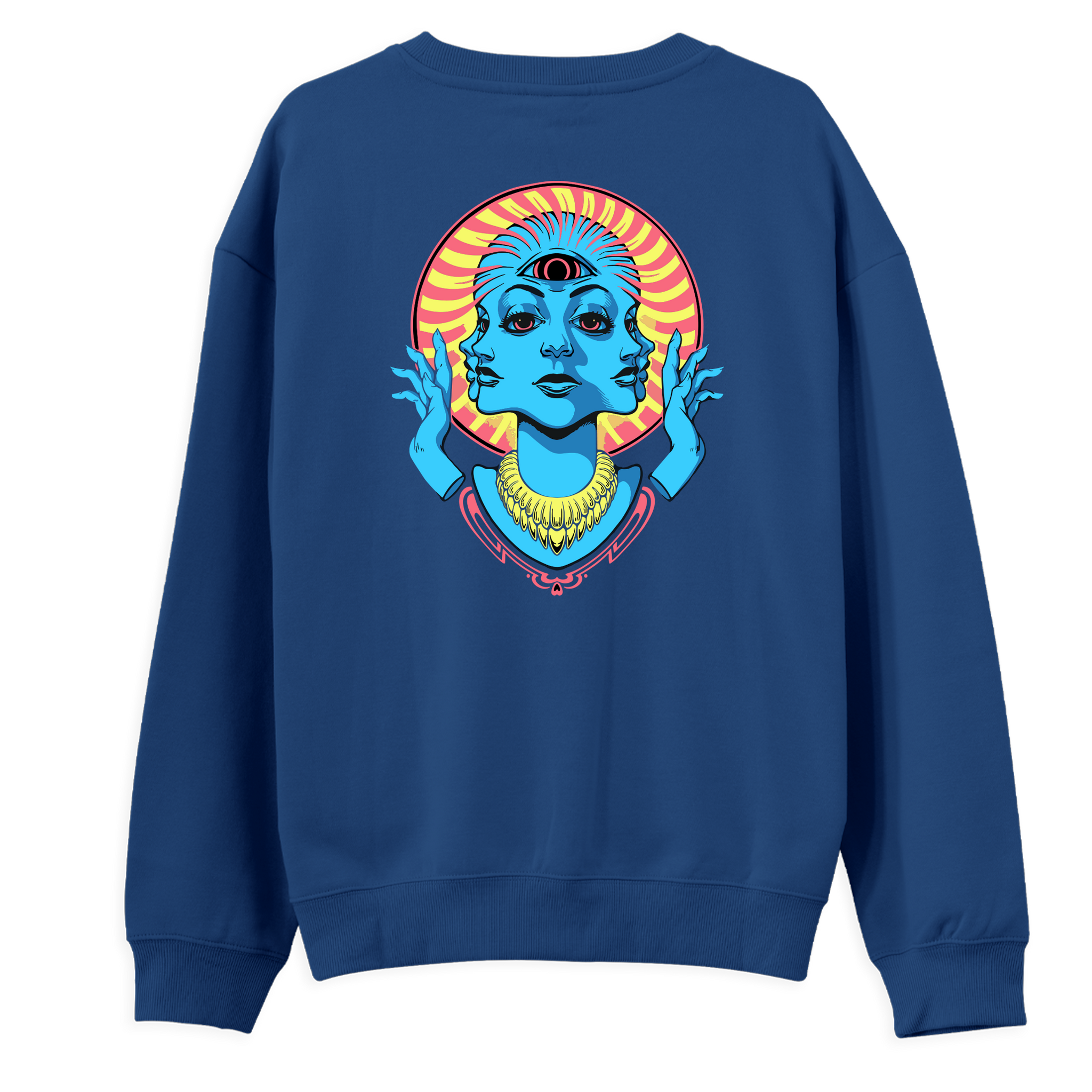 Holy Eye - Regular Sweatshirt