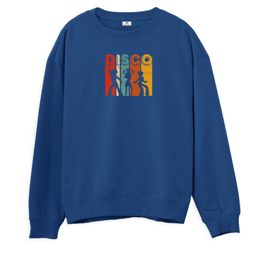 Disco Time - Regular Sweatshirt