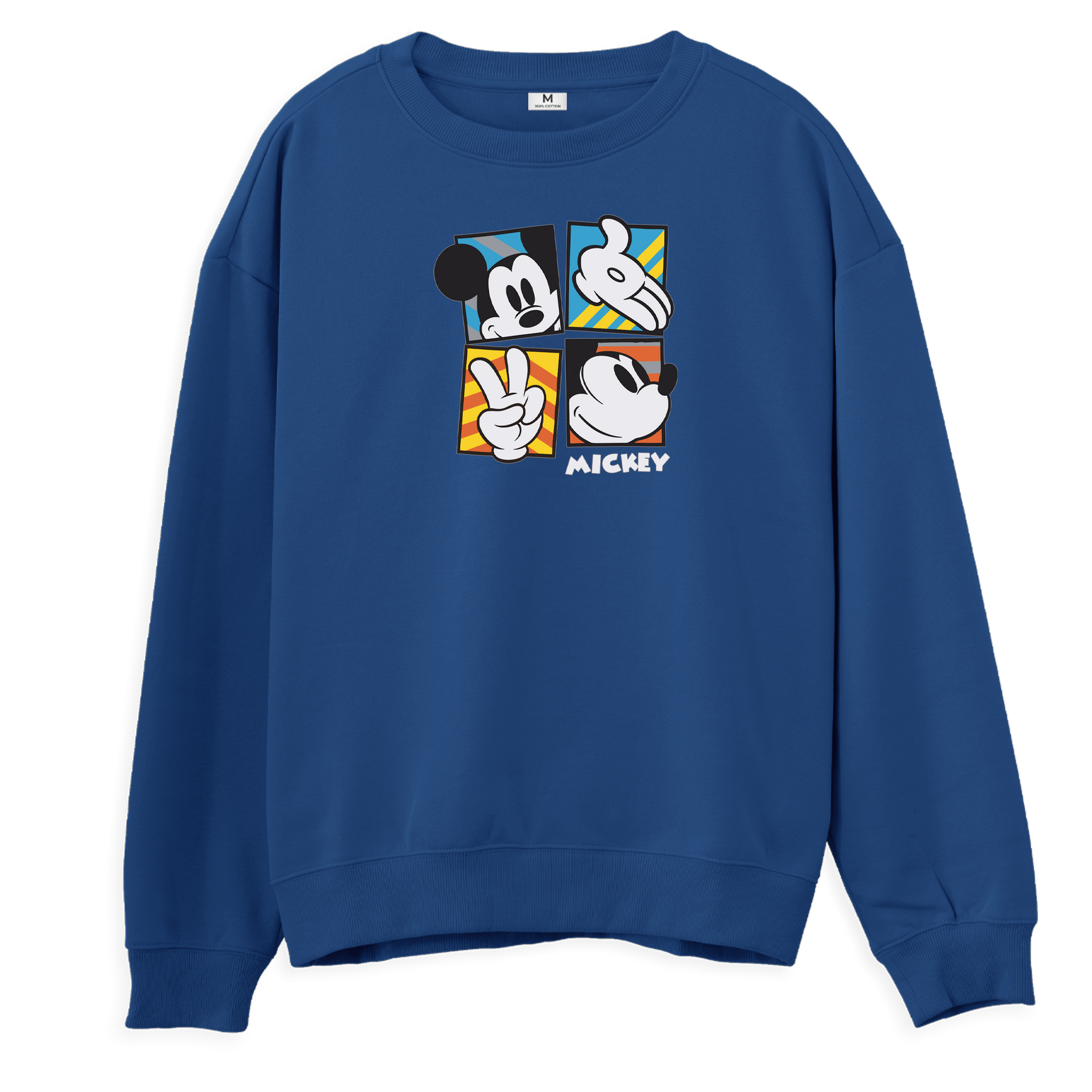 Mickey Mouse - Regular Sweatshirt