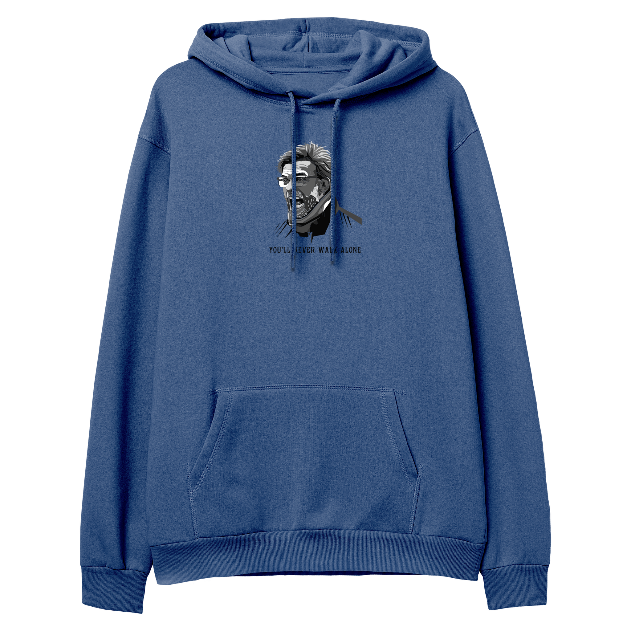 Jürgen Klopp - Regular Hoodie