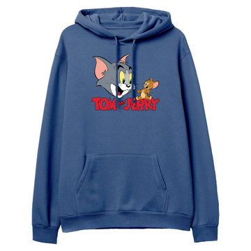 Tom ve Jerry - Regular Hoodie