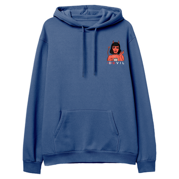 Devil - Regular Hoodie