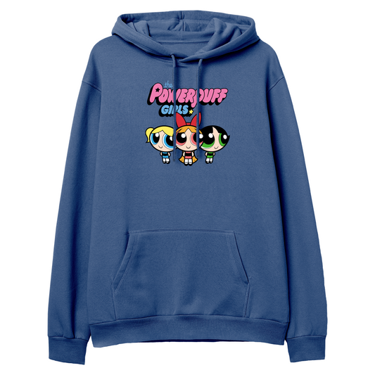 The Powerpuff Girls - Regular Hoodie