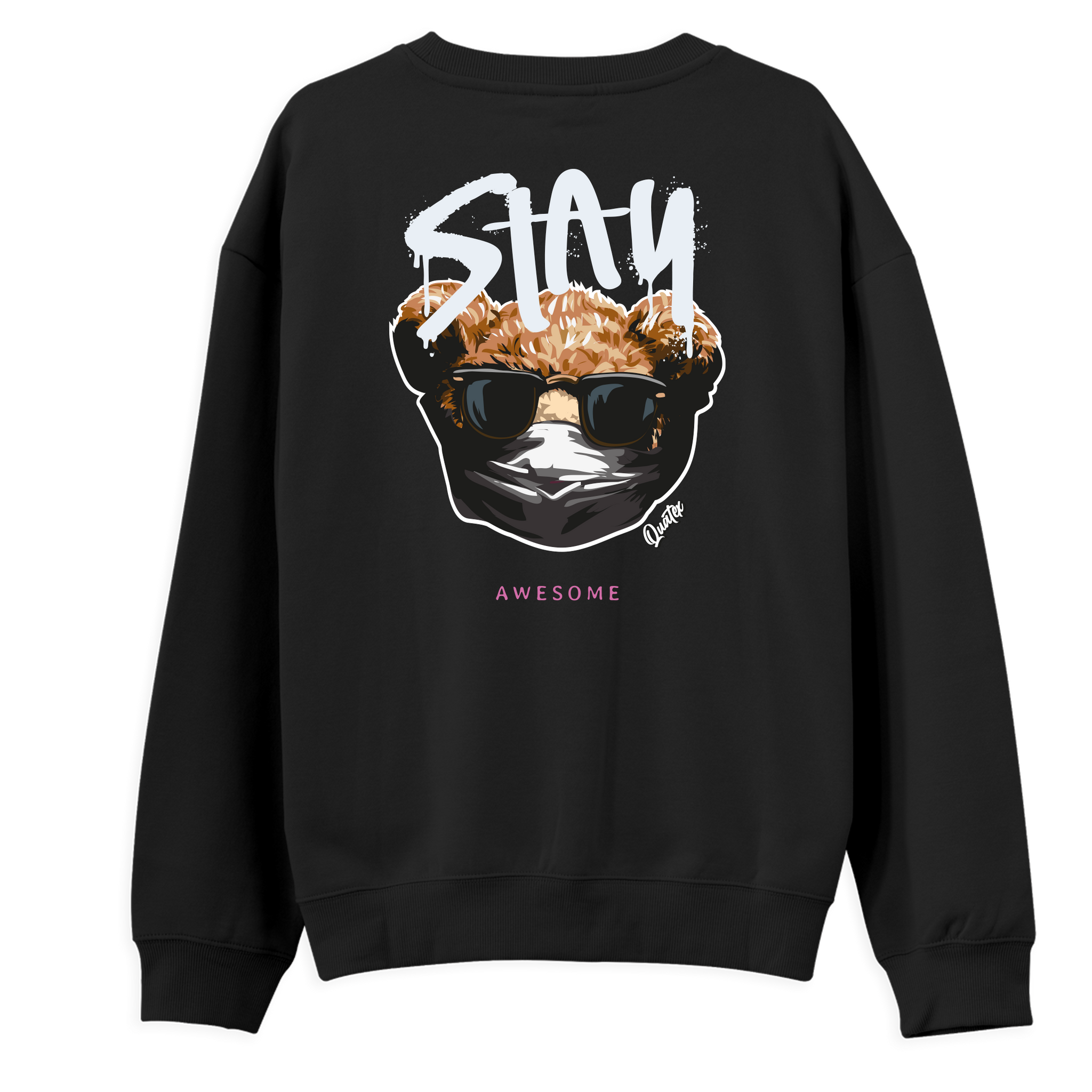 Stay Bear - Regular Sweatshirt