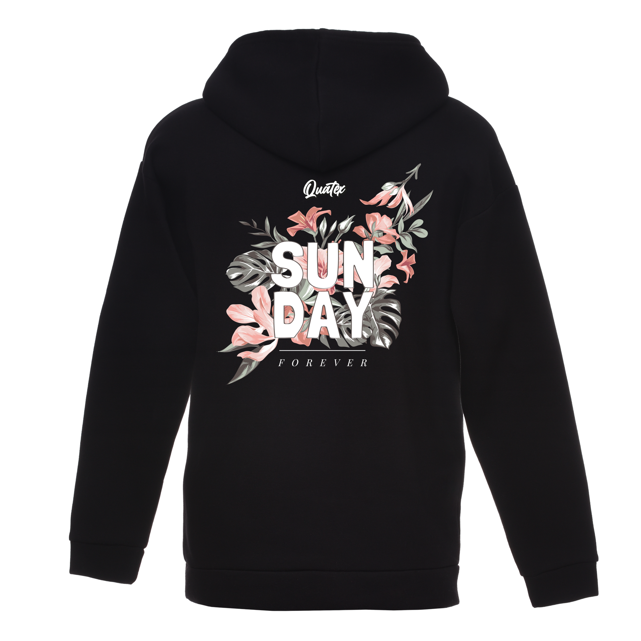 Sunday Forever - Oversize Hoodie