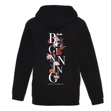 Begining - Oversize Hoodie