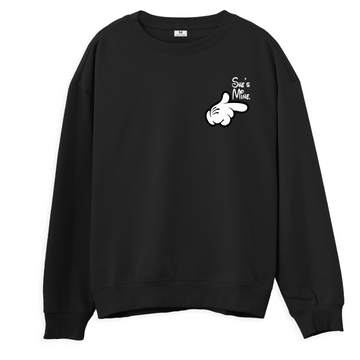 She's Mine - Regular Sweatshirt